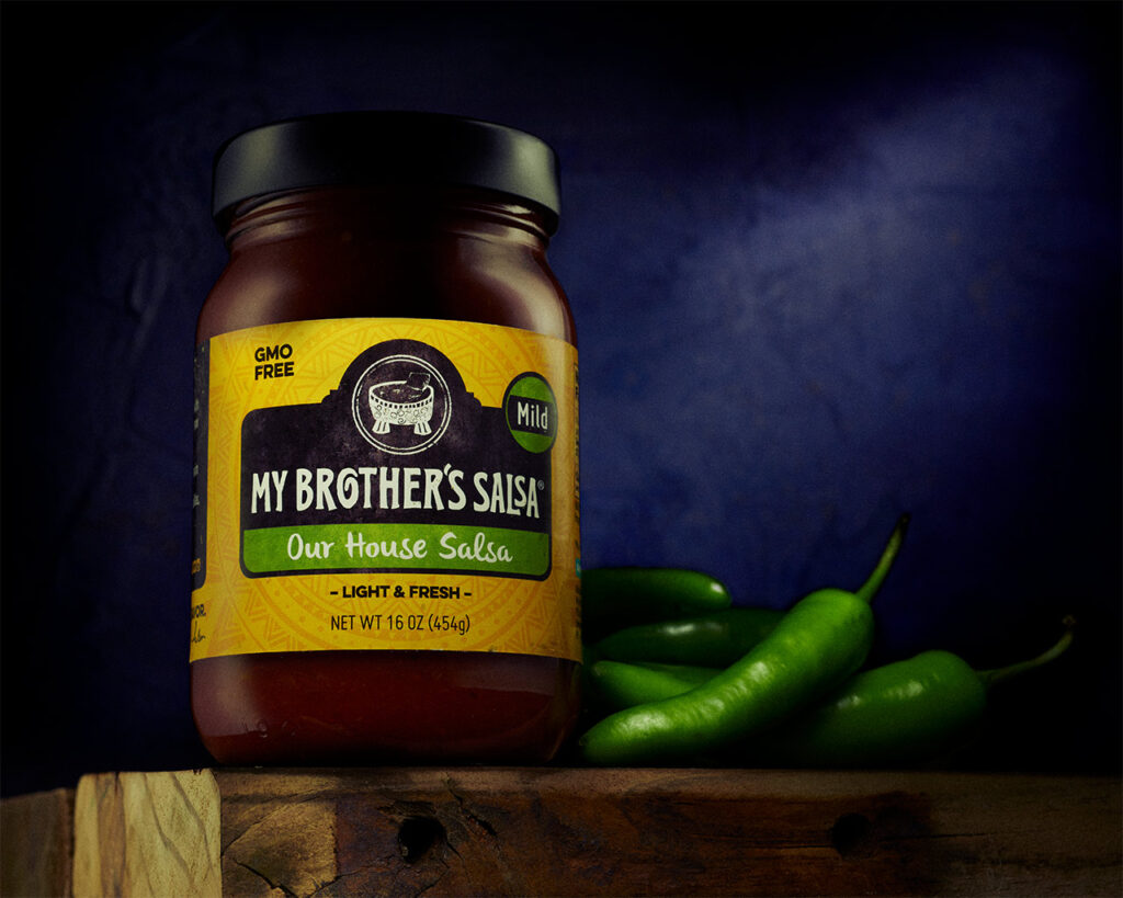 My Brother's Salsa