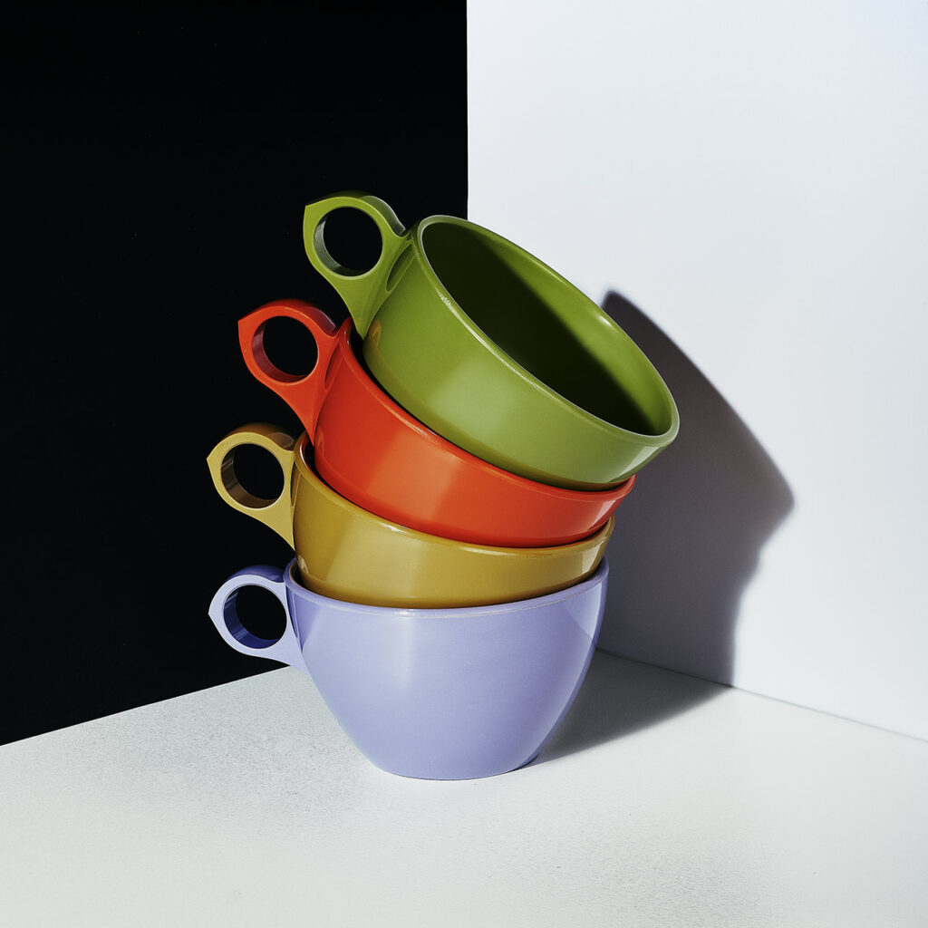 Melmac Cups