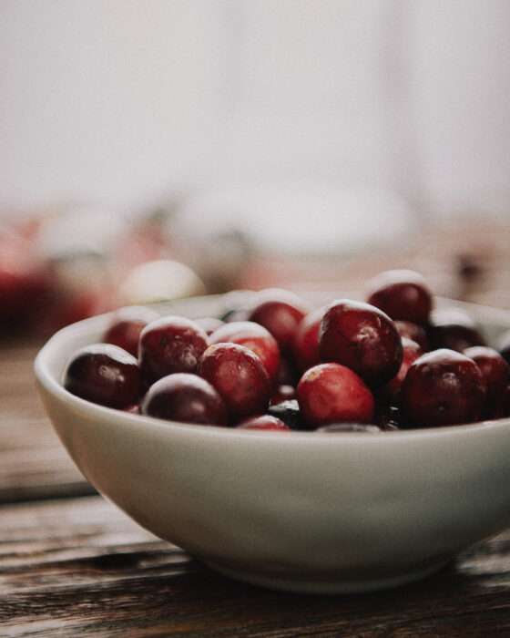 Cranberries
