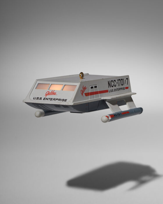 Shuttle Craft Oranment